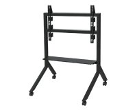 B-Tech BT8545 2,18 m (86") Noir