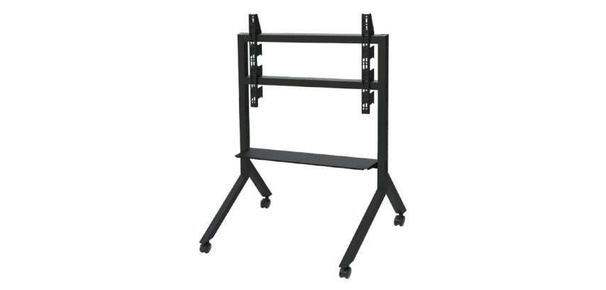 B-Tech BT8545 2,18 m (86") Noir