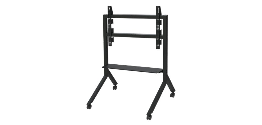 B-Tech BT8545 2,18 m (86") Noir