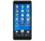 ORDISSIMO LeNumero2 Mini 13,8 cm (5.45") SIM unique Android 13 4G USB Type-C 3 Go 32 Go 2500 mAh Noir