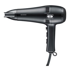 Severin HT 0165 hair dryer 2100 W Black