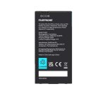 Fairphone F4BATT-1ZW-WW1 pièce de rechange de téléphones mobiles Batterie Noir