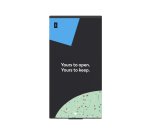 Fairphone F4BATT-1ZW-WW1 pièce de rechange de téléphones mobiles Batterie Noir