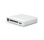 Ubiquiti UniFi Enterprise 8 PoE Gestionado L3 2.5G Ethernet (100/1000/2500) Energía sobre Ethernet (PoE) Acero inoxidable