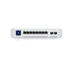 Ubiquiti UniFi Enterprise 8 PoE Gestionado L3 2.5G Ethernet (100/1000/2500) Energía sobre Ethernet (PoE) Acero inoxidable
