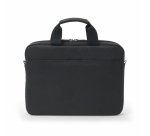 DICOTA Eco Slim Case BASE 39,6 cm (15.6") Sac Toploader Noir