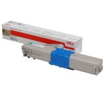 OKI 46508715 tonercartridge 1 stuk(s) Origineel Cyaan