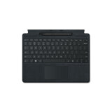 Microsoft Surface Pro Signature Keyboard with Slim Pen 2 AZERTY Belge Microsoft Cover port Noir