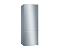 BOSCH Réfrigérateur congélateur bas KGV58VLEAS Série 4 Vita Fresh