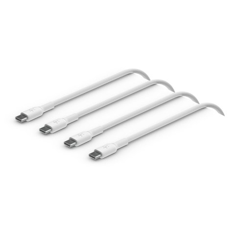 Belkin BoostCharge cable USB USB 2.0 1 m USB C Blanco