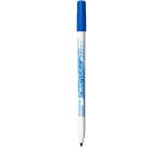 Ardoise bic velleda double face 21x31 1 feutre fin1721   bleu 1 effacette