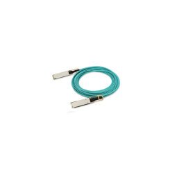 HPE Aruba Networking JL856A câble InfiniBand et à fibres optiques 2 m QSFP28 Bleu