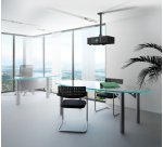 Meliconi 400CE supporto da soffitto per TV e videoproiettore