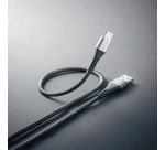 Intenso CHARGING/DATA CABLE MODEL A60C / 2 METER / BLACK cavo USB USB 2.0 2 m USB A USB C 60 W Nero