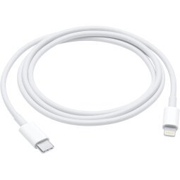 Câble Lightning - USB-C mâle pour Lightning mâle - 1 m - pour iPad/iPhone/iPod