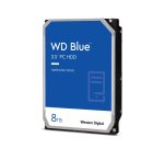 Western Digital Blue disque dur 8 To 5640 tr/min 256 Mo 3.5" Série ATA III