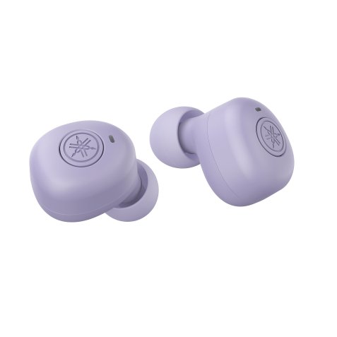 YAMAHA Ecouteurs TW-E3B Violet
