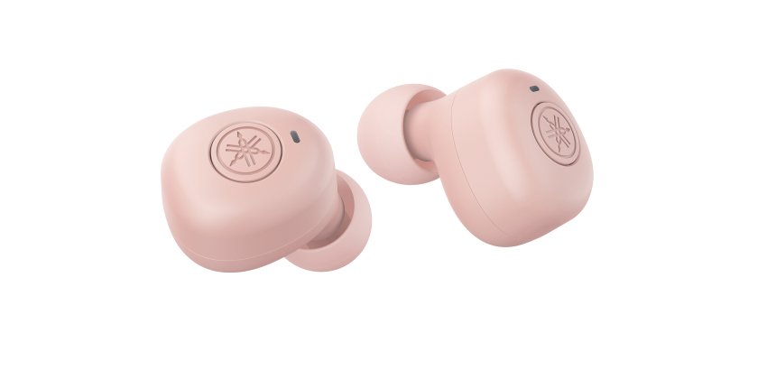 YAMAHA Ecouteurs TW-E3B Rose