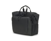 DICOTA Eco Top Traveller GO 39,6 cm (15.6") Noir