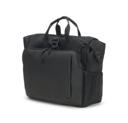 DICOTA Eco Top Traveller GO 39,6 cm (15.6") Noir