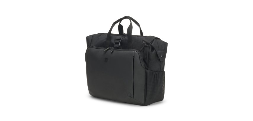 DICOTA Eco Top Traveller GO 39,6 cm (15.6") Noir