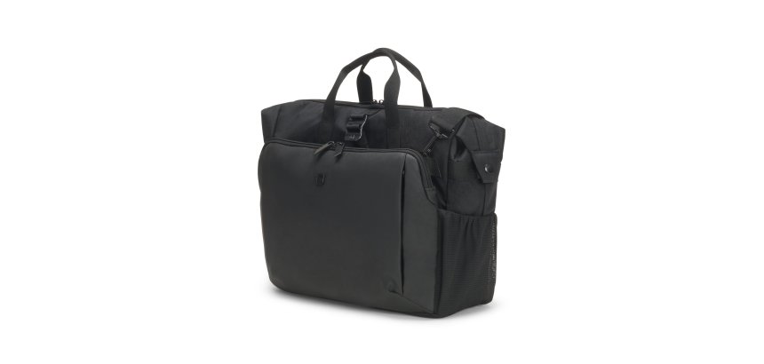 DICOTA Eco Top Traveller GO 39,6 cm (15.6") Noir