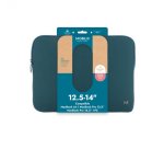 Funda para portátil Mobilis 49017 14"/35,6 cm Azul