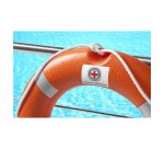 Étiquette adhésive avery ultra-résistante polyéthylène blanc impression laser 210x297mm boîte 10 unités