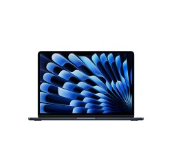 Apple MacBook Air Apple M M5 Ordinateur portable 34,5 cm (13.6") 16 Go 512 Go SSD Wi-Fi 7 (802.11be) macOS Tahoe Marine