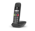 Teléfono Gigaset S30852-H2901-D201 teléfono Teléfono DECT/analógico Identificador de llamadas Negro