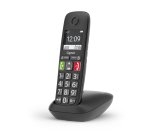 Teléfono Gigaset S30852-H2901-D201 teléfono Teléfono DECT/analógico Identificador de llamadas Negro