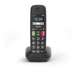 Teléfono Gigaset S30852-H2901-D201 teléfono Teléfono DECT/analógico Identificador de llamadas Negro