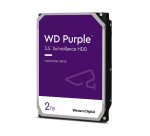 Disque dur interne Wd Purple 2 To Violet et Blanc