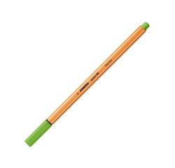 STABILO point 88 fineliner Green 1 pc(s)