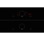 NEFF Plaque induction T56FHS1L0, N70, CombiZone, PowerBoost