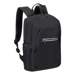 Rivacase Alpendorf 7523 zaino Zaino casual Nero Poliestere