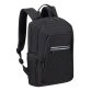 Rivacase Alpendorf 7523 backpack Casual backpack Black Polyester