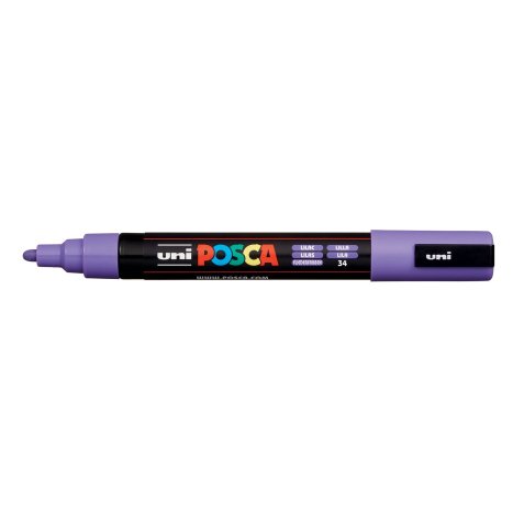 Marqueur à pigment PC-5M, lilas