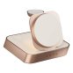 ZENS ZEDC28W/00 chargeur d'appareils mobiles Écouteurs, Smartphone, Smartwatch Cuivre Secteur Recharge sans fil Charge rapide Intérieure
