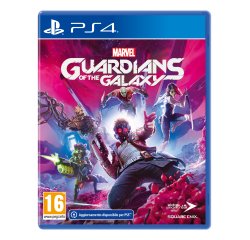 Deep Silver Marvel's Guardians of the Galaxy ITA PlayStation 4