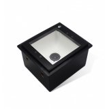 Newland FM30 Lector de códigos de barras fijo 1D/2D CMOS Negro