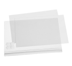 Pochette d'affichage, étanche, A4, transparent