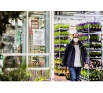 Pochette d'affichage, étanche, A4, transparent