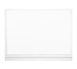 Pochette d'affichage, étanche, A4, transparent