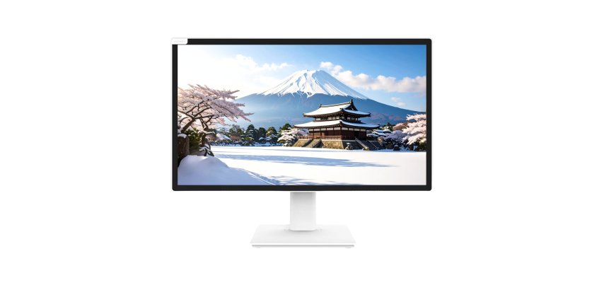 JAPANNEXT JN-IPS2152FHDR-T écran plat de PC 54,6 cm (21.5") 1920 x 1080 pixels Full HD LED Écran tactile Blanc