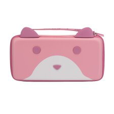 Blade TANOOKI BAG EARS Funda Nintendo Rosa