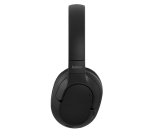 Belkin AUD009HQBK casque Casques Sans fil Arceau Appels/Musique USB Type-C Bluetooth Noir