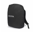 DICOTA D32038-RPET sacoche d'ordinateurs portables 43,9 cm (17.3") Sac à dos Noir