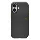 Apple MGJX4LL/A coque de protection pour téléphones portables 16 cm (6.3") Housse Noir