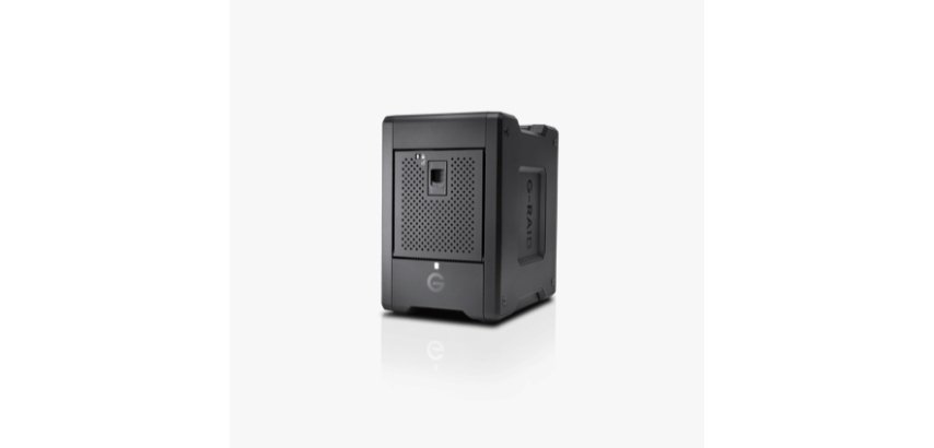 SanDisk G-RAID Shuttle 4 Noir